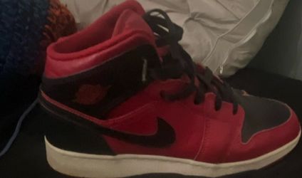 jordan air high tops