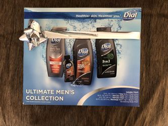Healthier Skin men ,new ,