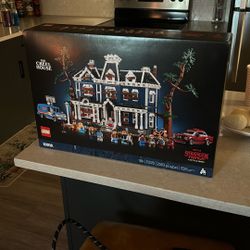 Lego Creel House