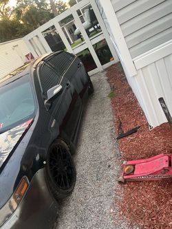 Acura tl 04
