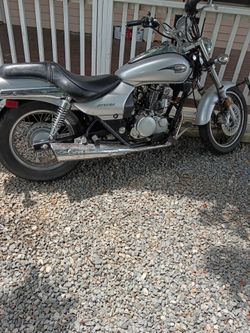 Kawasaki laminator 125cc