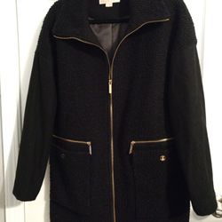 Michael Kors Black Coat