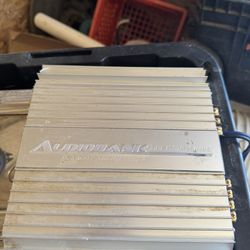 Used Amp 