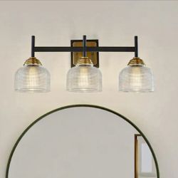 New In Box: Bathroom Vanity Lighting