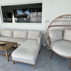 Patio furniture