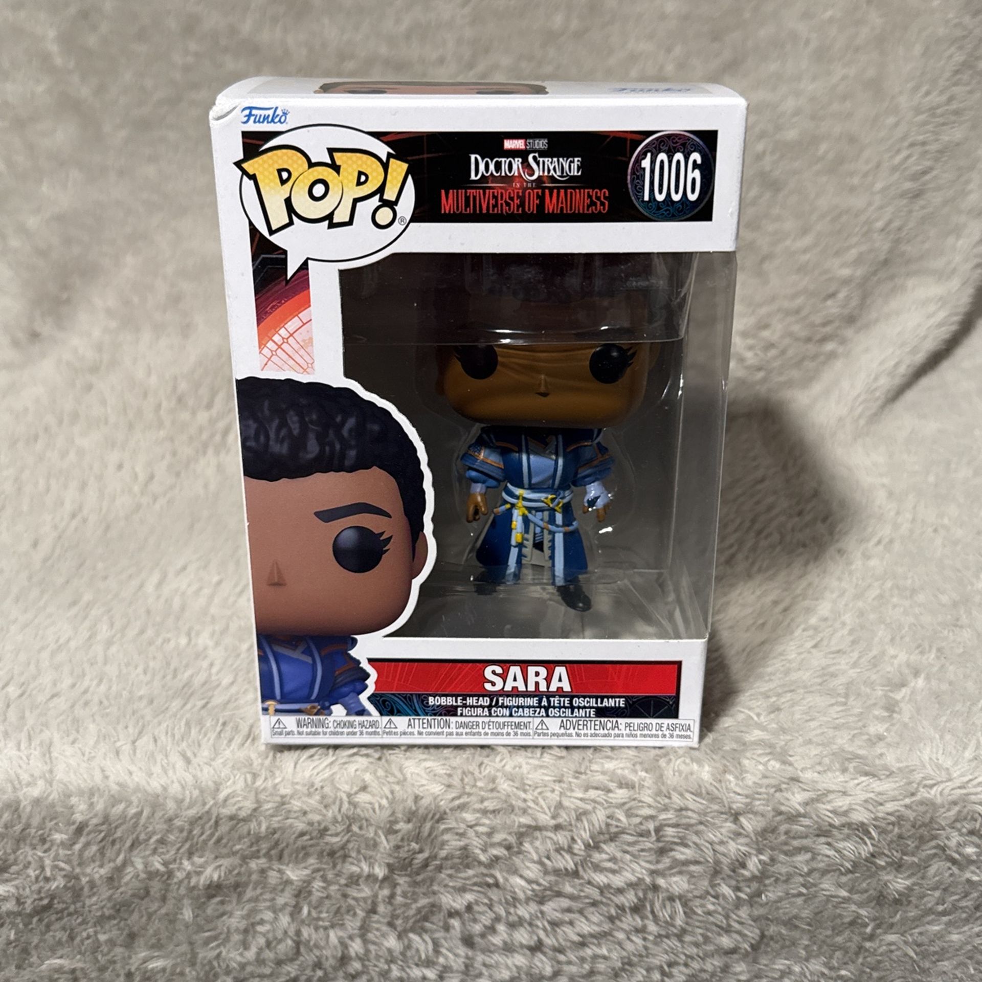 Doctor Strange Sara Funko Pop