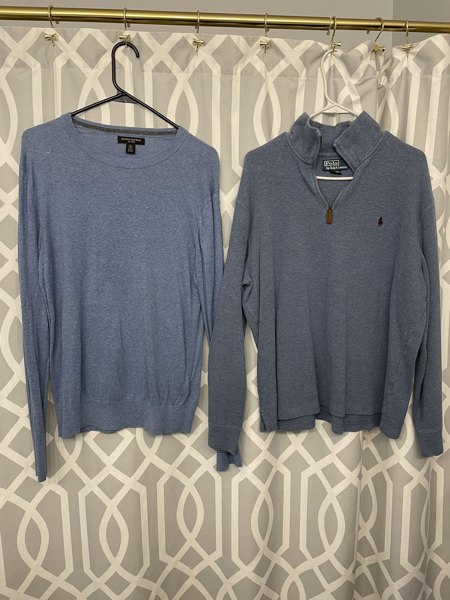 Men’s Lightweight Sweaters