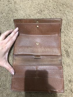 Authentic Louis Vuitton wallet