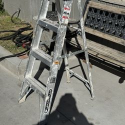4 FT LADDER 