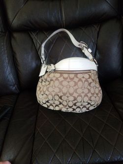 Use Coach Purse Condition 8/10 $60
