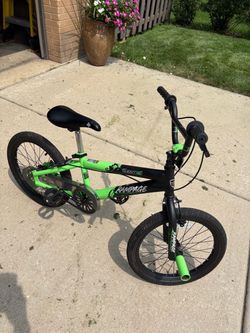 Kent 18 Rampage BMX Bike