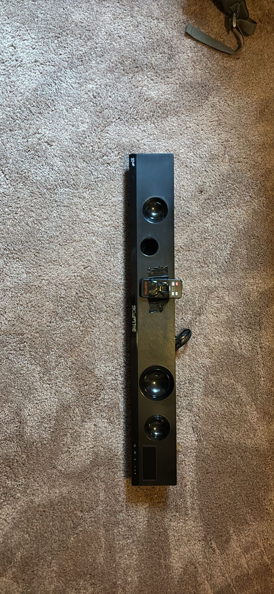Spectre HD Sound Bar