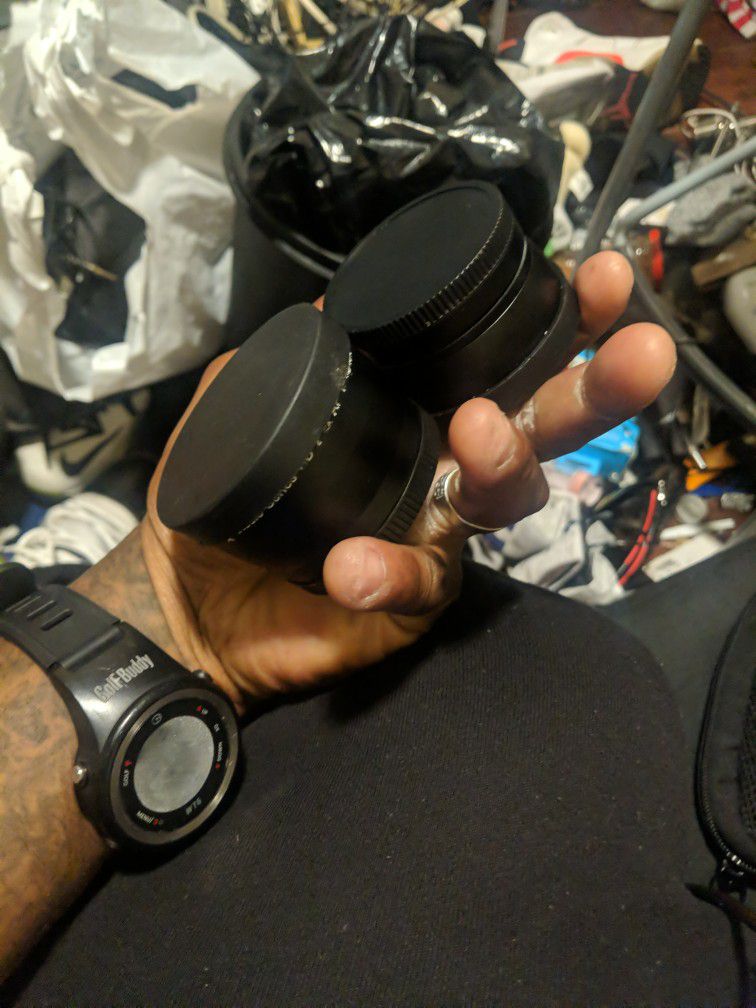 2 Lenses  For Professional Camera 