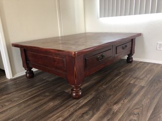 Coffee table