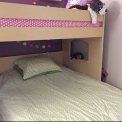 Berg Twin over Full bed