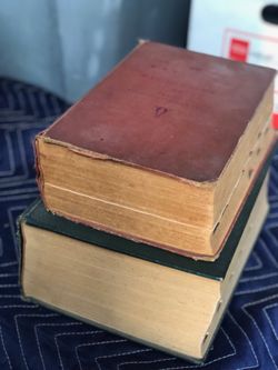 Old books
