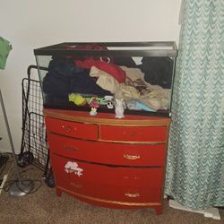 80 GAL Tank  (Used Once For 1 Month)