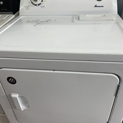 Amana Huge 7 CF Electric Dryer! 30-Day warranty! Same Day Delivery Available 