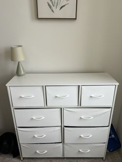 Bedroom Dresser Set 