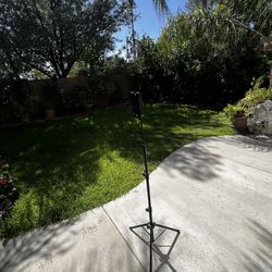 Adjustable Phone Tripod Stand 
