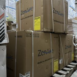 Air Conditioner 3 Ton Complete With Heater