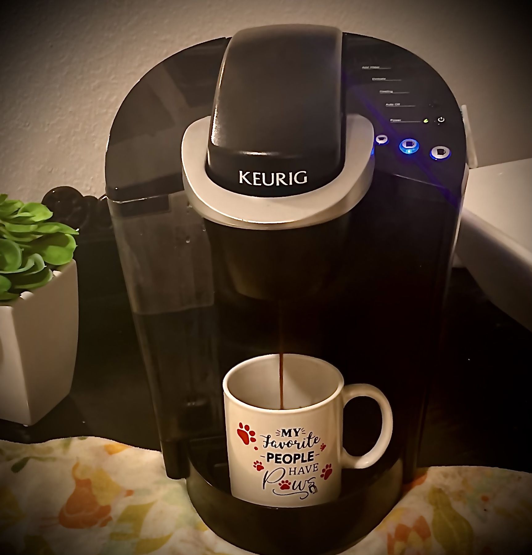 Keurig Coffee Maker 