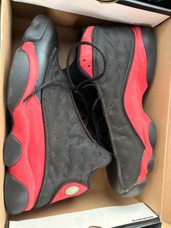 Jordan’s size 12