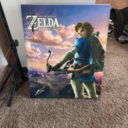 Zelda Canvas