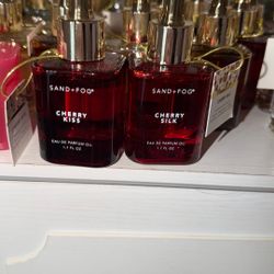 Sand And Fog Perfume 