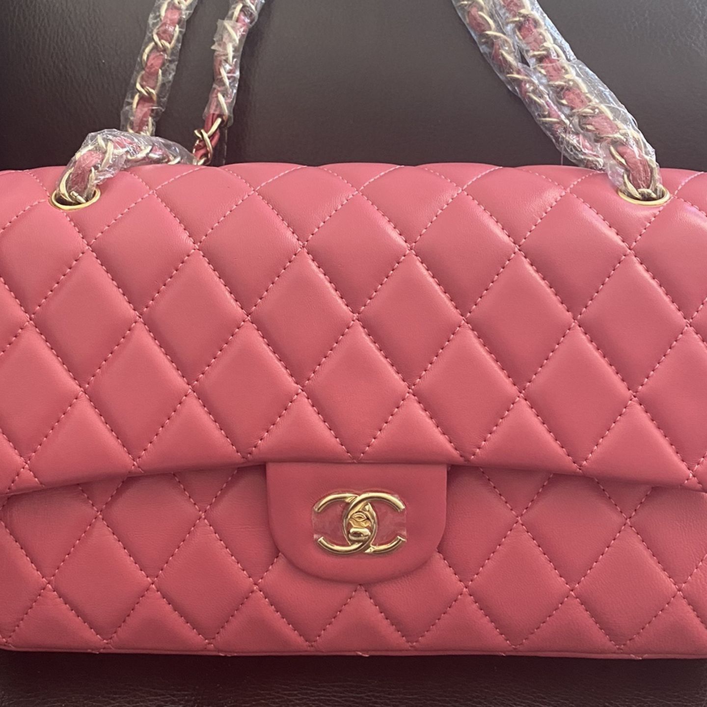 Pink Bag