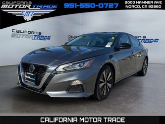 2022 Nissan Altima