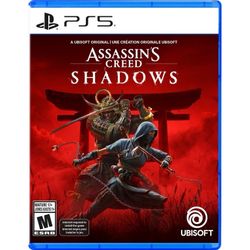 Assassins Creed Shadows