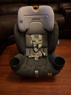 Century Convertible Car Seat