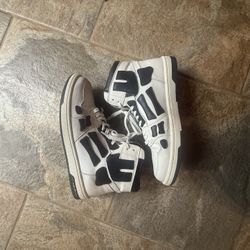 High Top Amiris Size (9.5)