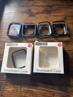 Smart Watch Case