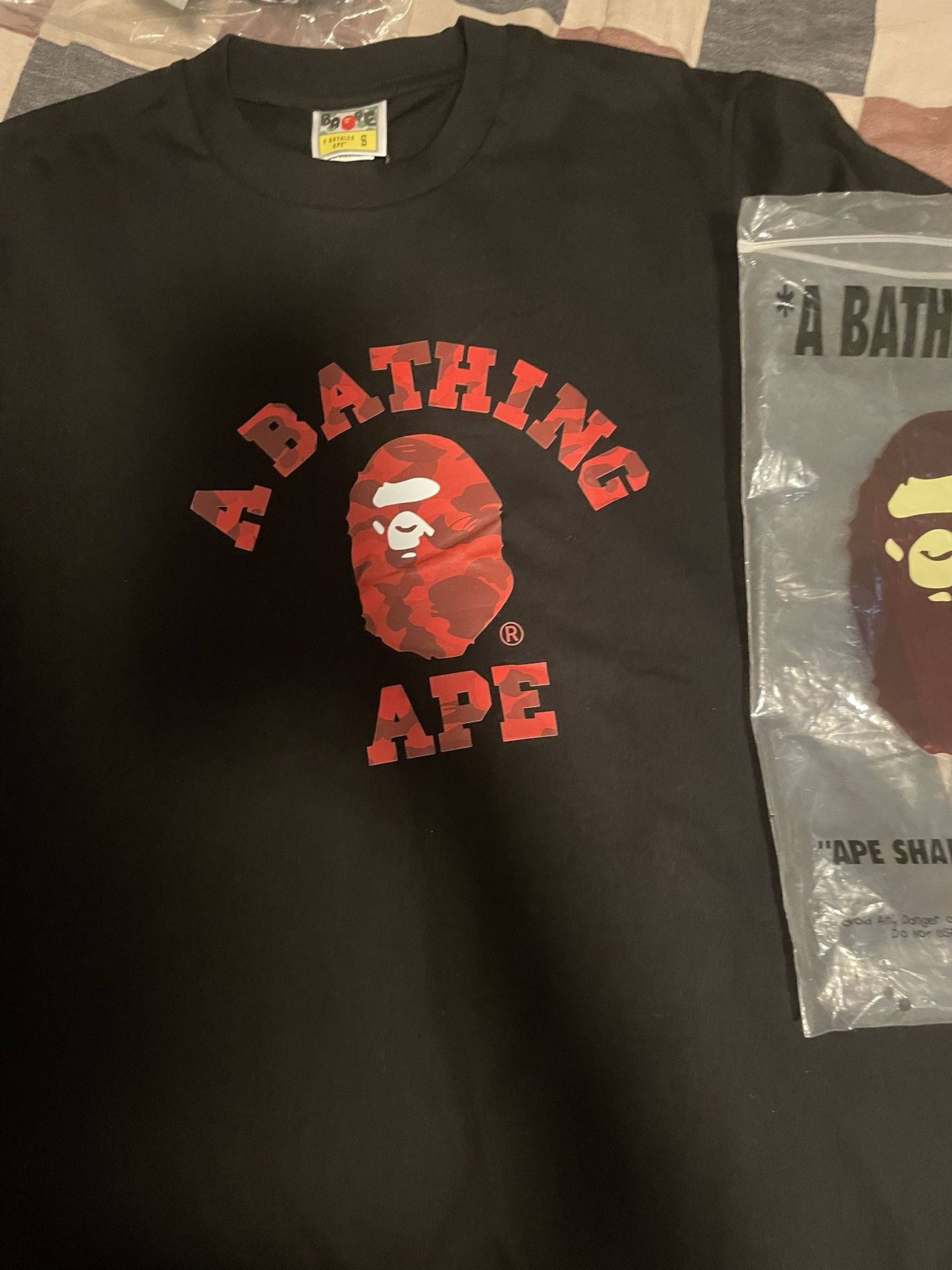 Bape T-shirt