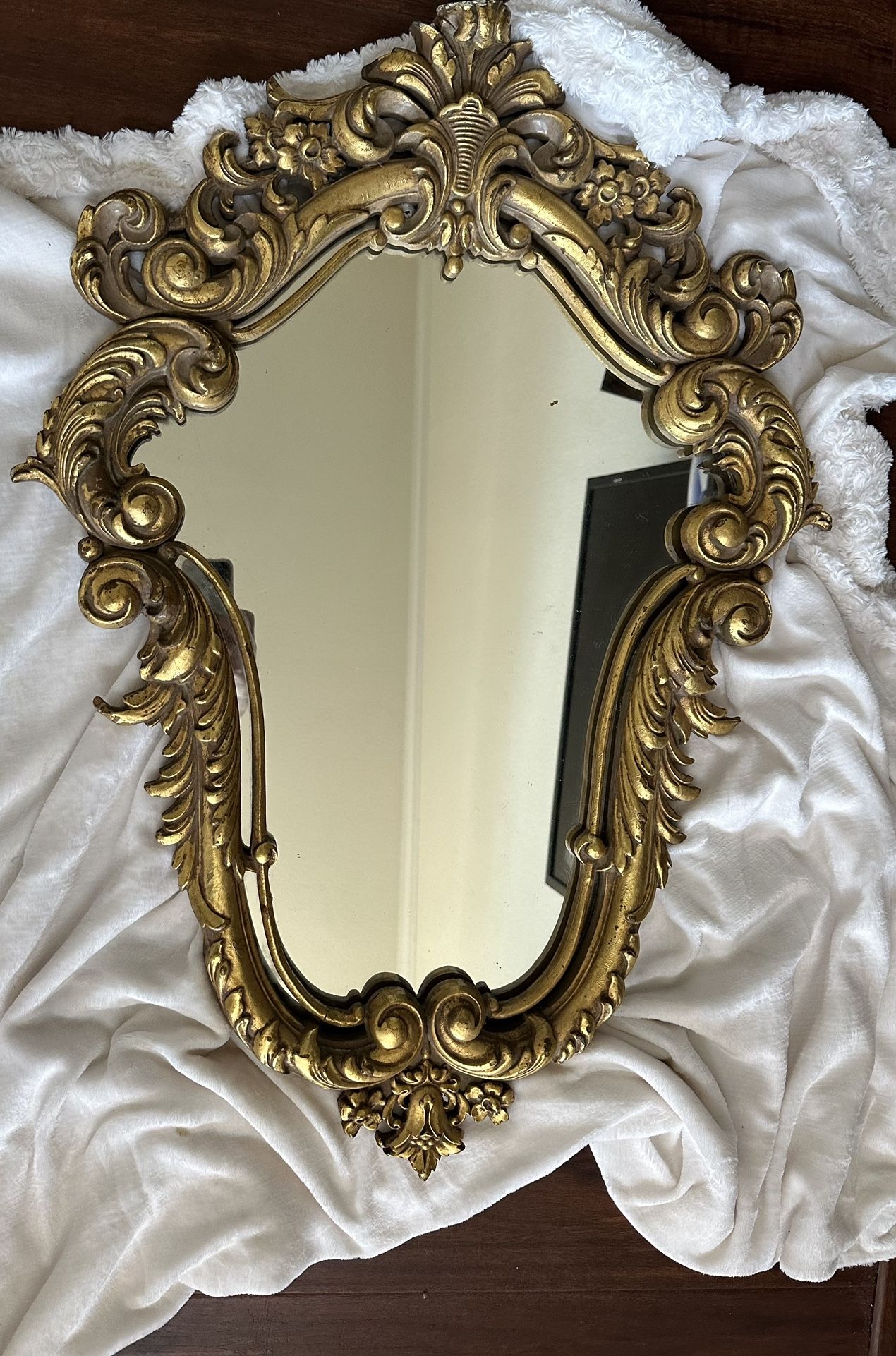 Antique Mirror