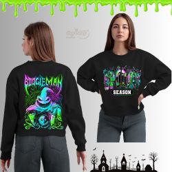 Spooky Season  Sweater Or T Shirt 