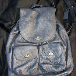 Coach Backpack 