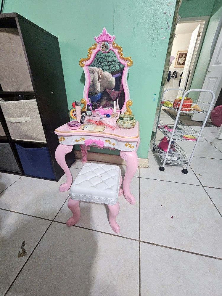 Princess Vanity
