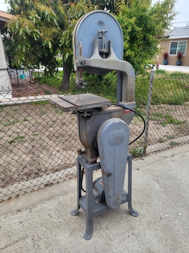 14" Band Saw Multiple Band Saw Wood And Metal Cutting Bandsaw