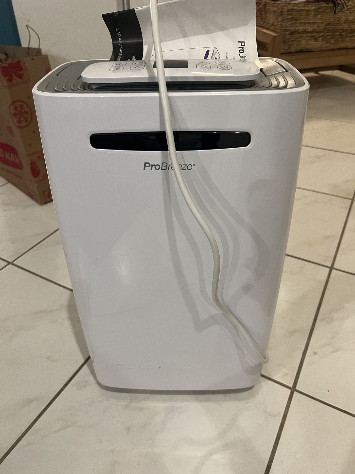 Dehumidifier