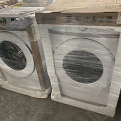 Samsung Dryer/washer Set WSL4D