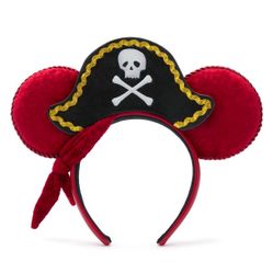 Disney Pirates of the Caribbean Ear Headband