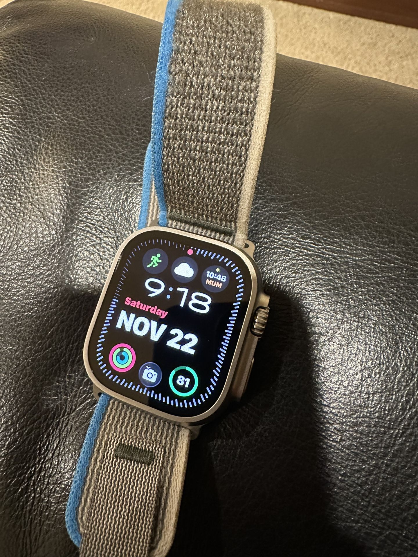 Apple Watch Ultra