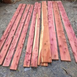 CEDAR LUMBER 