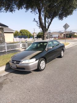 1999 Honda Accord