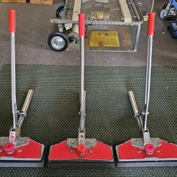 Carpet Stretcher Heads