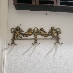 Cherub Wall Hang