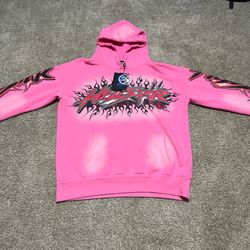 Hellstar Brainwashed Without Brain Hoodie